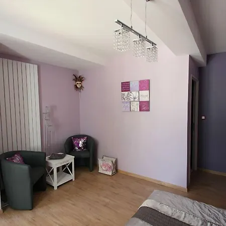 Domaine De Merete Guest house