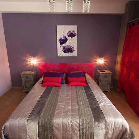 Domaine De Merete Guest house Poueyferre