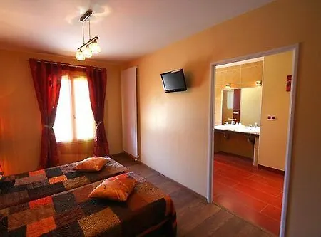 Guest house Domaine De Merete *