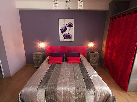 Guest house Domaine De Merete *