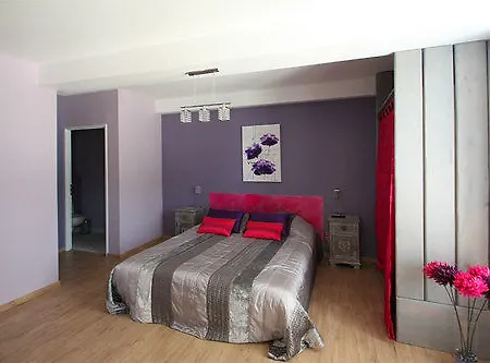 Guest house Domaine De Merete *