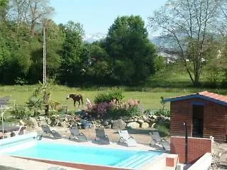 Πανσιόν Domaine De Merete *