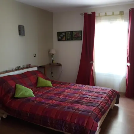 Domaine De Merete Guest house Poueyferre