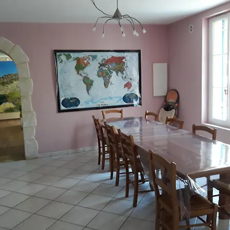 Guest house Domaine De Merete *