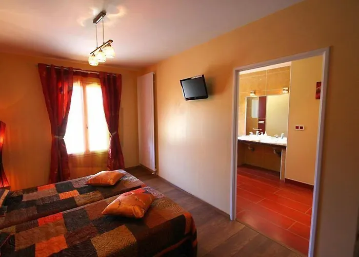 Гостевой дом Domaine De Merete