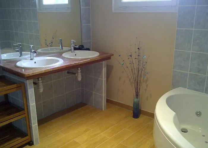 Гостевой дом Domaine De Merete *