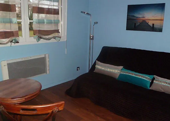 Гостевой дом Domaine De Merete