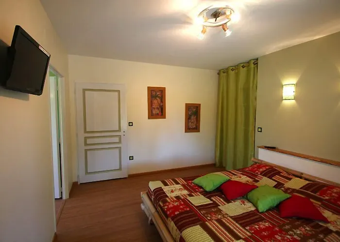 Domaine De Merete Гостевой дом *