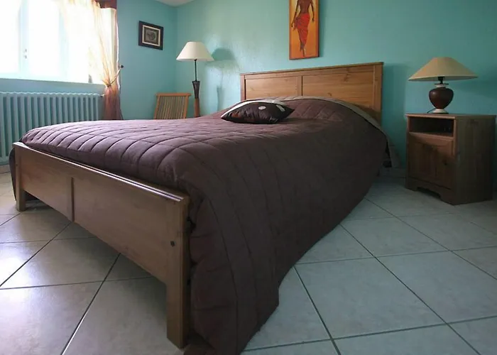 Domaine De Merete Гостевой дом Poueyferre