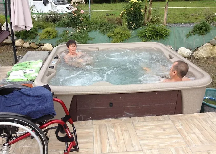 Гостевой дом Domaine De Merete Poueyferre