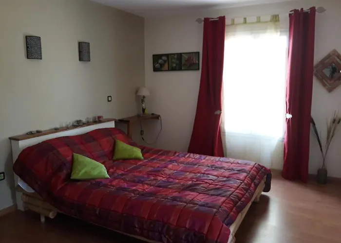 Domaine De Merete Гостевой дом Poueyferre