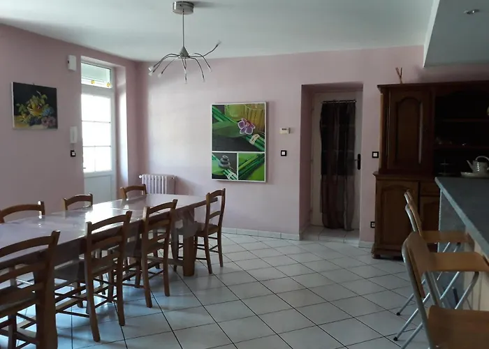 Гостевой дом Domaine De Merete Poueyferre