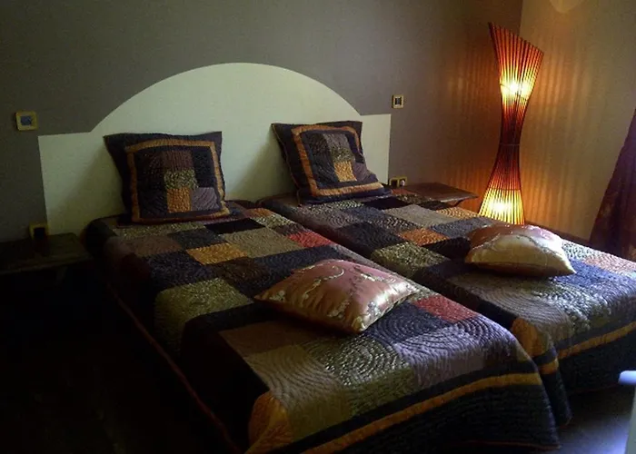 Гостевой дом Domaine De Merete Poueyferre